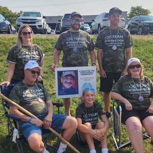 Fundraising Page: B'WANA DON